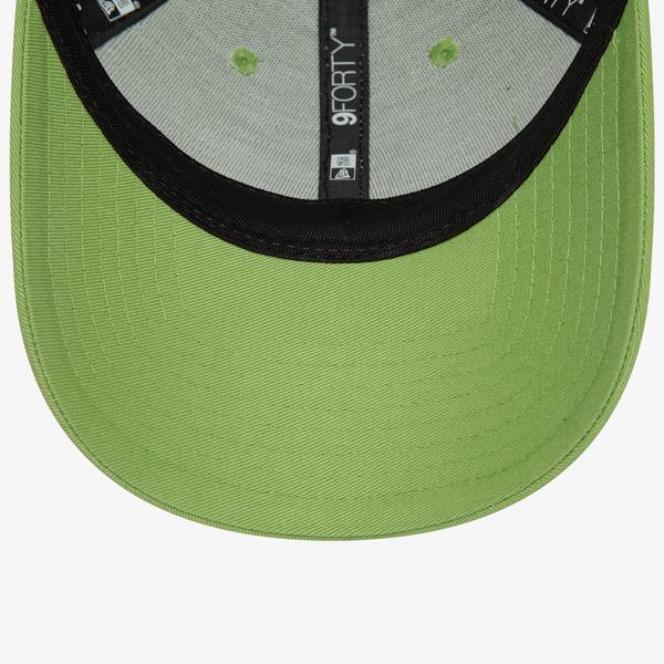 New Era Flawless 9Forty Neyyan Mag Unisex Yeşil Şapka_4