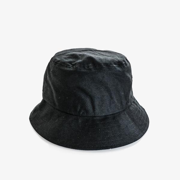 HUF CA Erkek Siyah Şapka_1