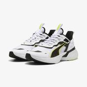 Puma Softride Sway Unisex Beyaz Koşu Ayakkabısı