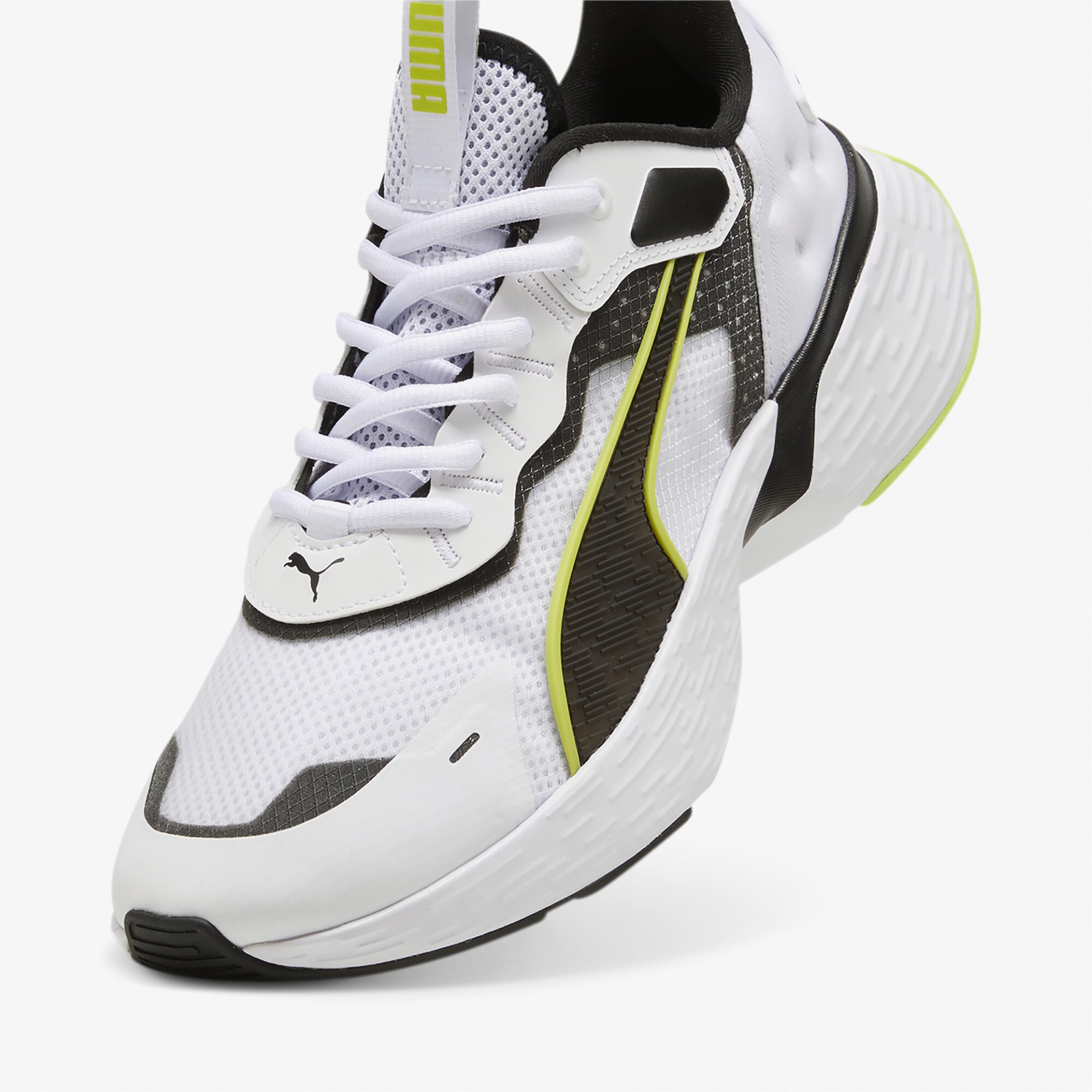 Puma Softride Sway Unisex Beyaz Koşu Ayakkabısı