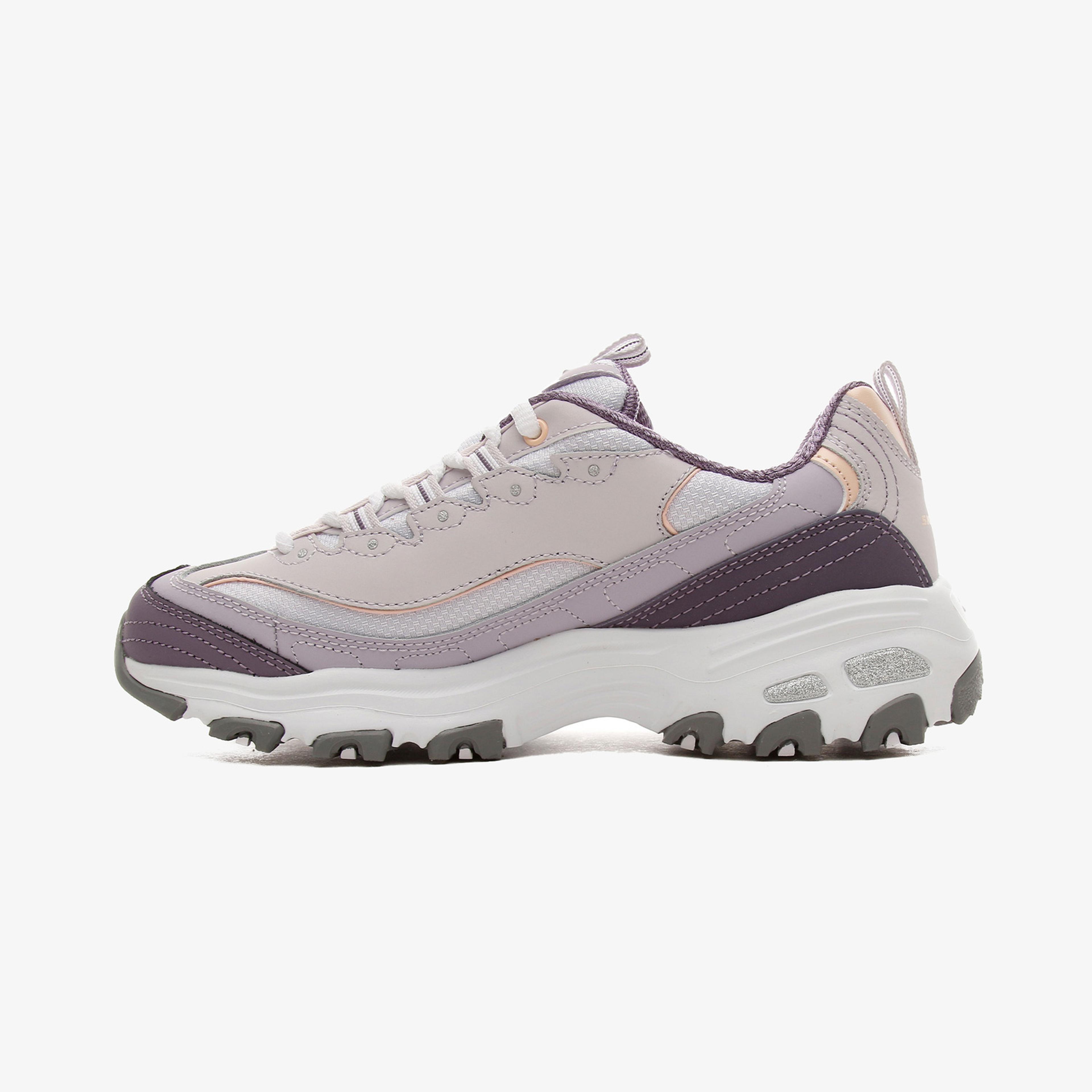 Skechers D'Lites-Cool Change Kadın Mor Spor Ayakkabı