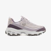 Skechers D'Lites-Cool Change Kadın Mor Spor Ayakkabı