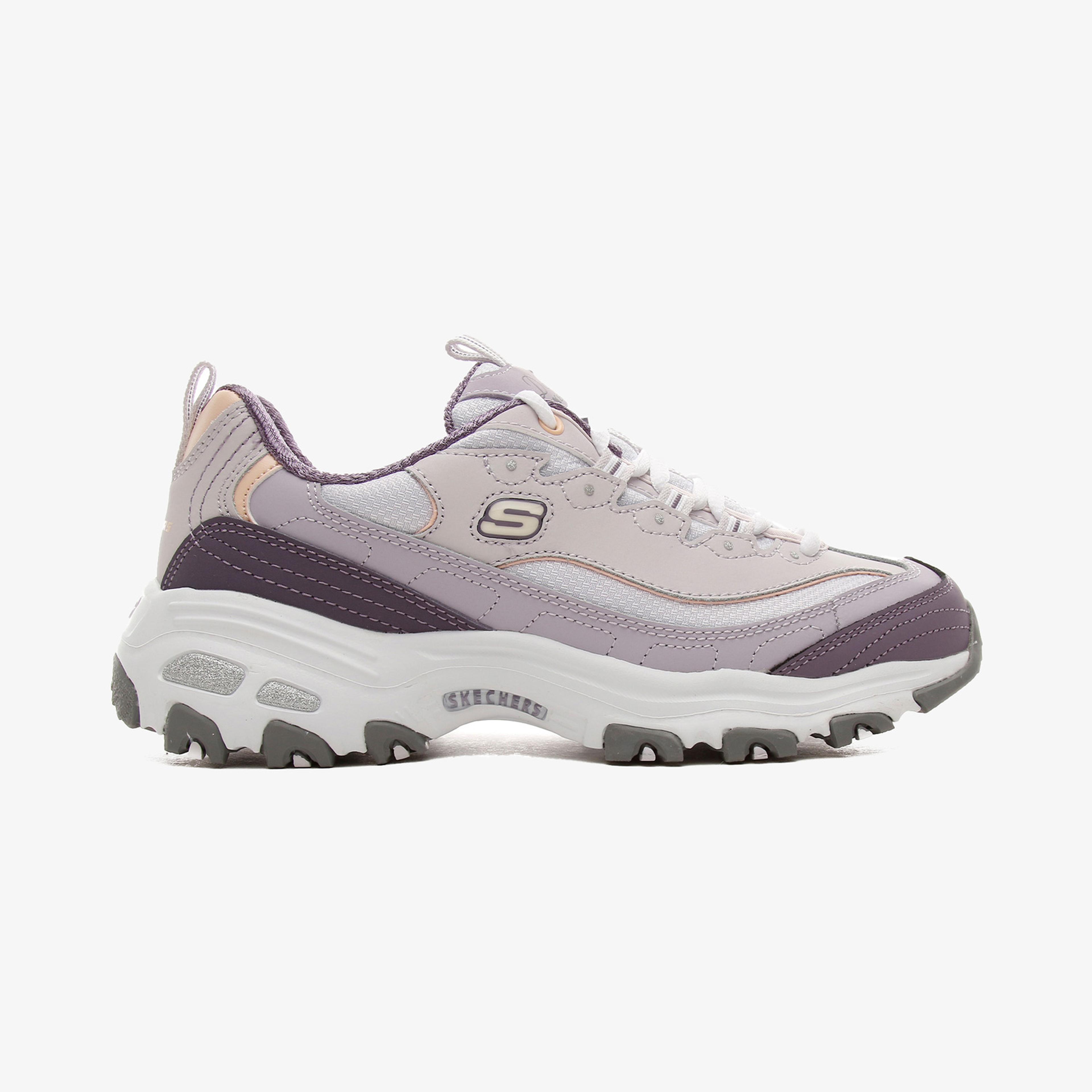 Skechers D'Lites-Cool Change Kadın Mor Spor Ayakkabı
