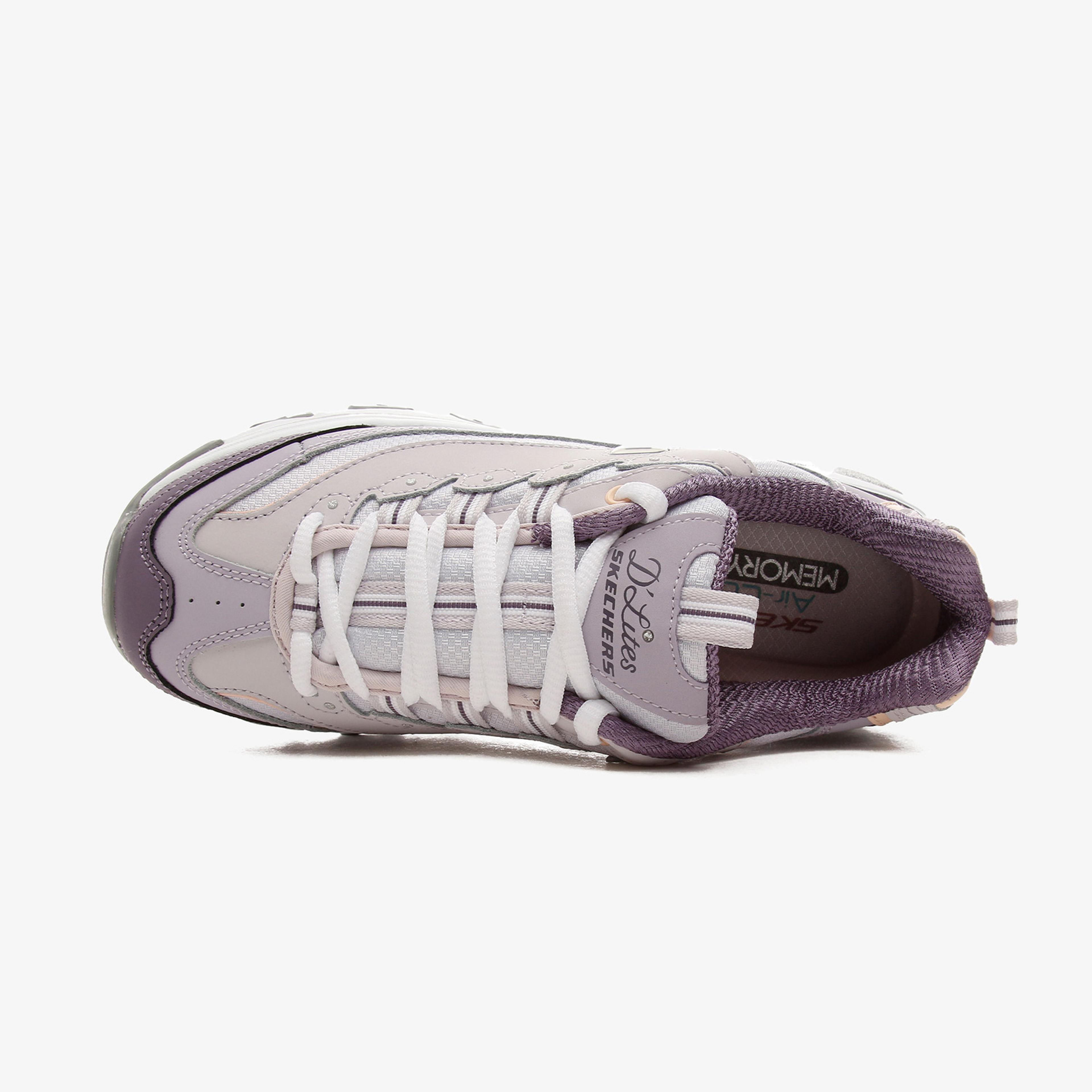 Skechers D'Lites-Cool Change Kadın Mor Spor Ayakkabı