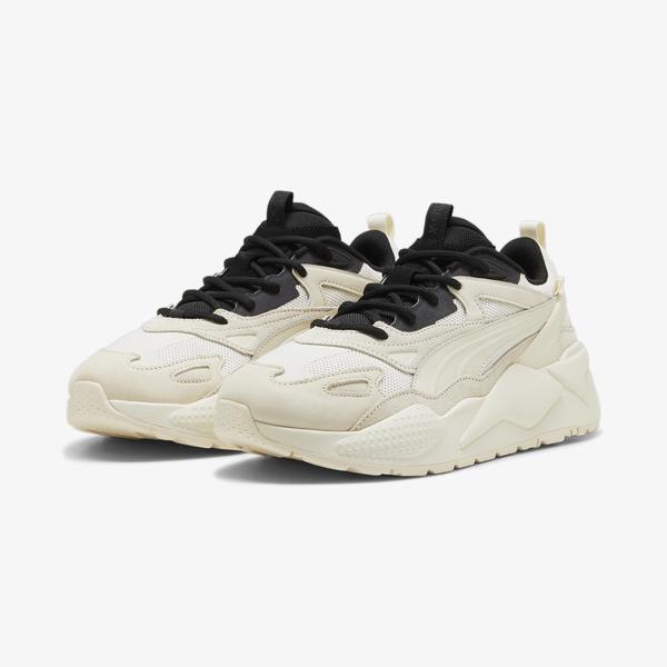 Puma Rs-X Efekt Prm Unisex Bej Spor Ayakkabı_1