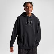 Converse Cons  Erkek Siyah Hoodie