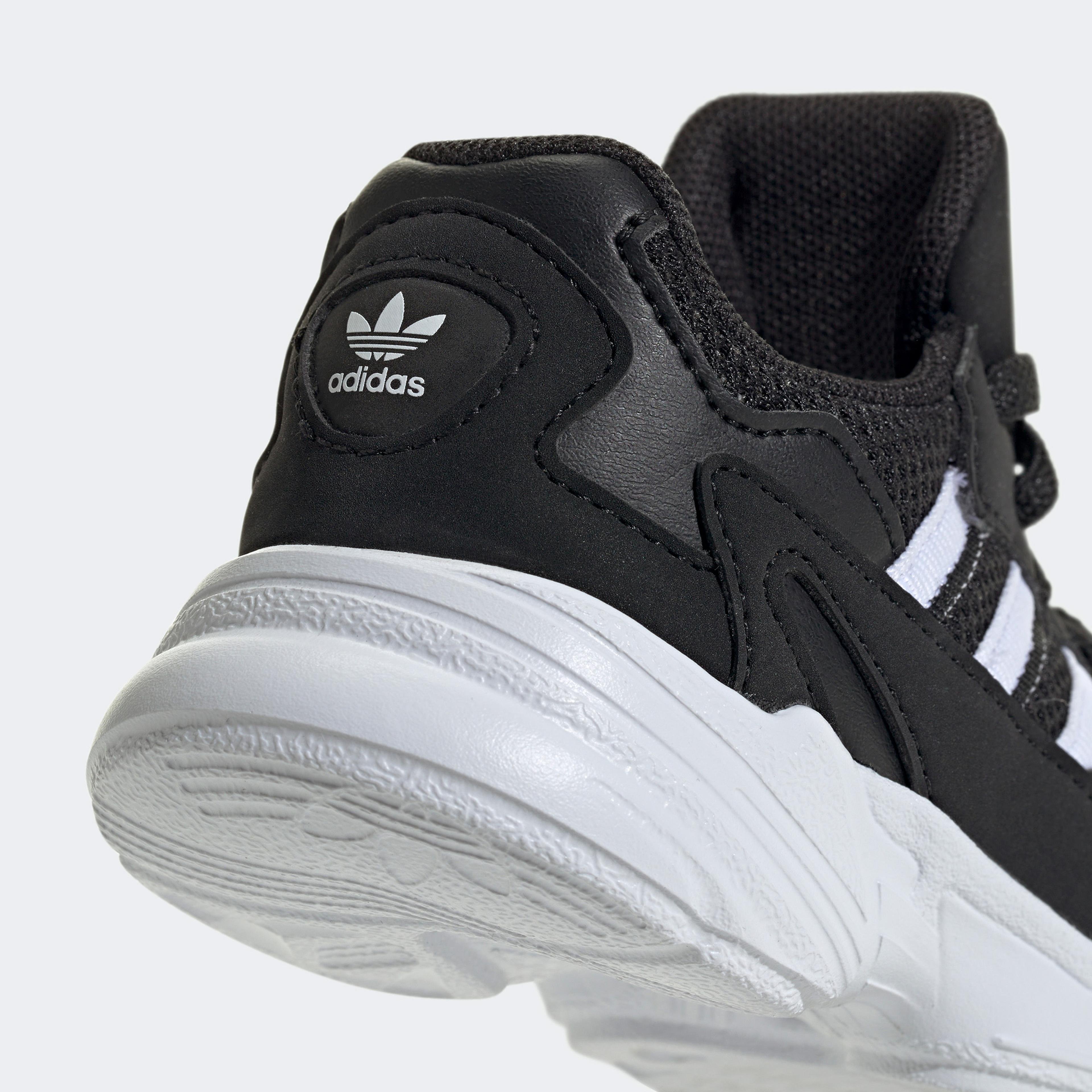 adidas Originals Falcon El Bebek Siyah Spor Ayakkabı