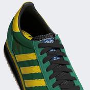 adidas Originals Sl 72 Rs Erkek Yeşil Spor Ayakkabı