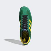 adidas Originals Sl 72 Rs Erkek Yeşil Spor Ayakkabı