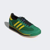 adidas Originals Sl 72 Rs Erkek Yeşil Spor Ayakkabı