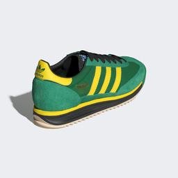 adidas Originals Sl 72 Rs Erkek Yeşil Spor Ayakkabı