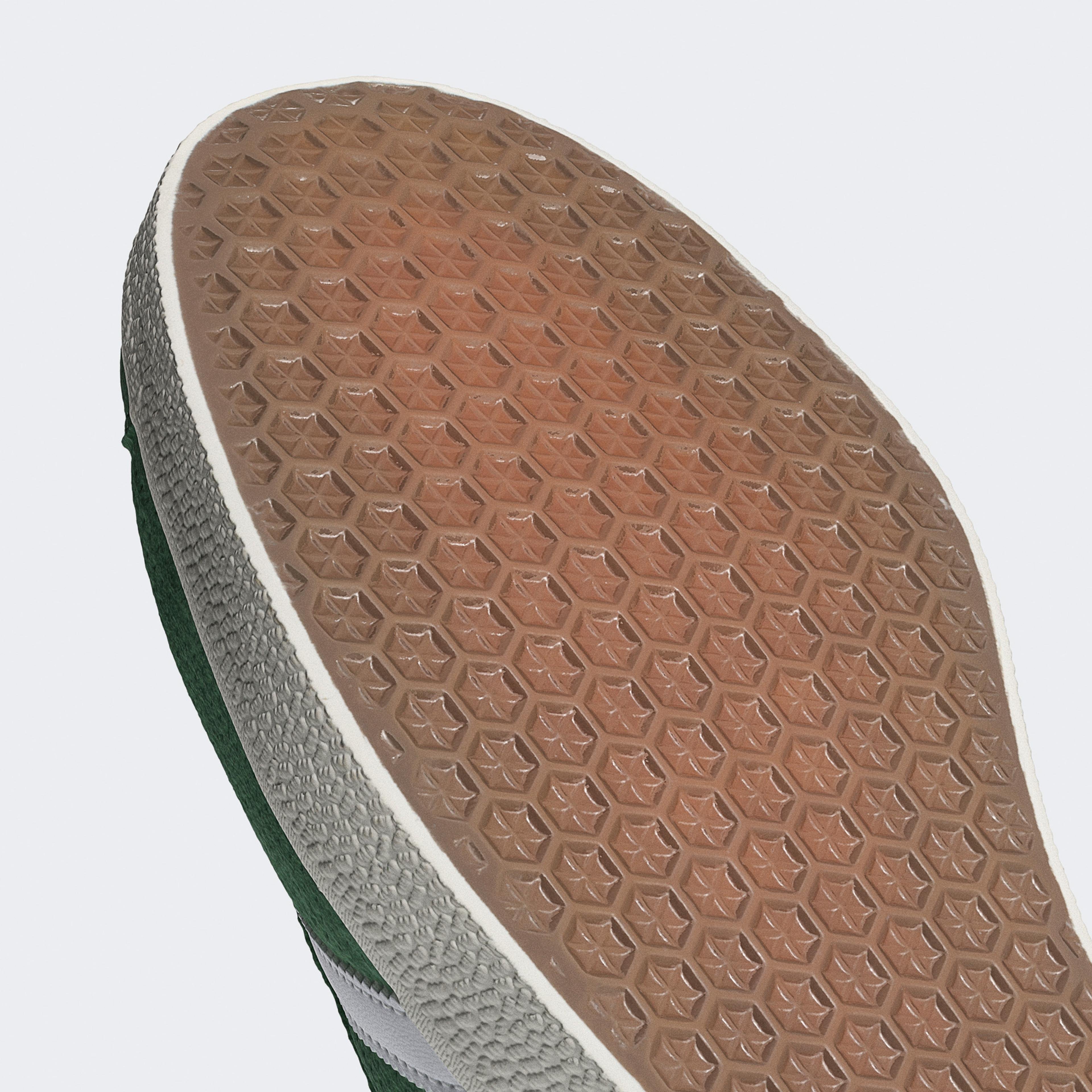 adidas Gazelle Unisex Yeşil Sneaker