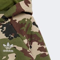 adidas Originals Fz Set Bebek Yeşil Eşofman Takımı