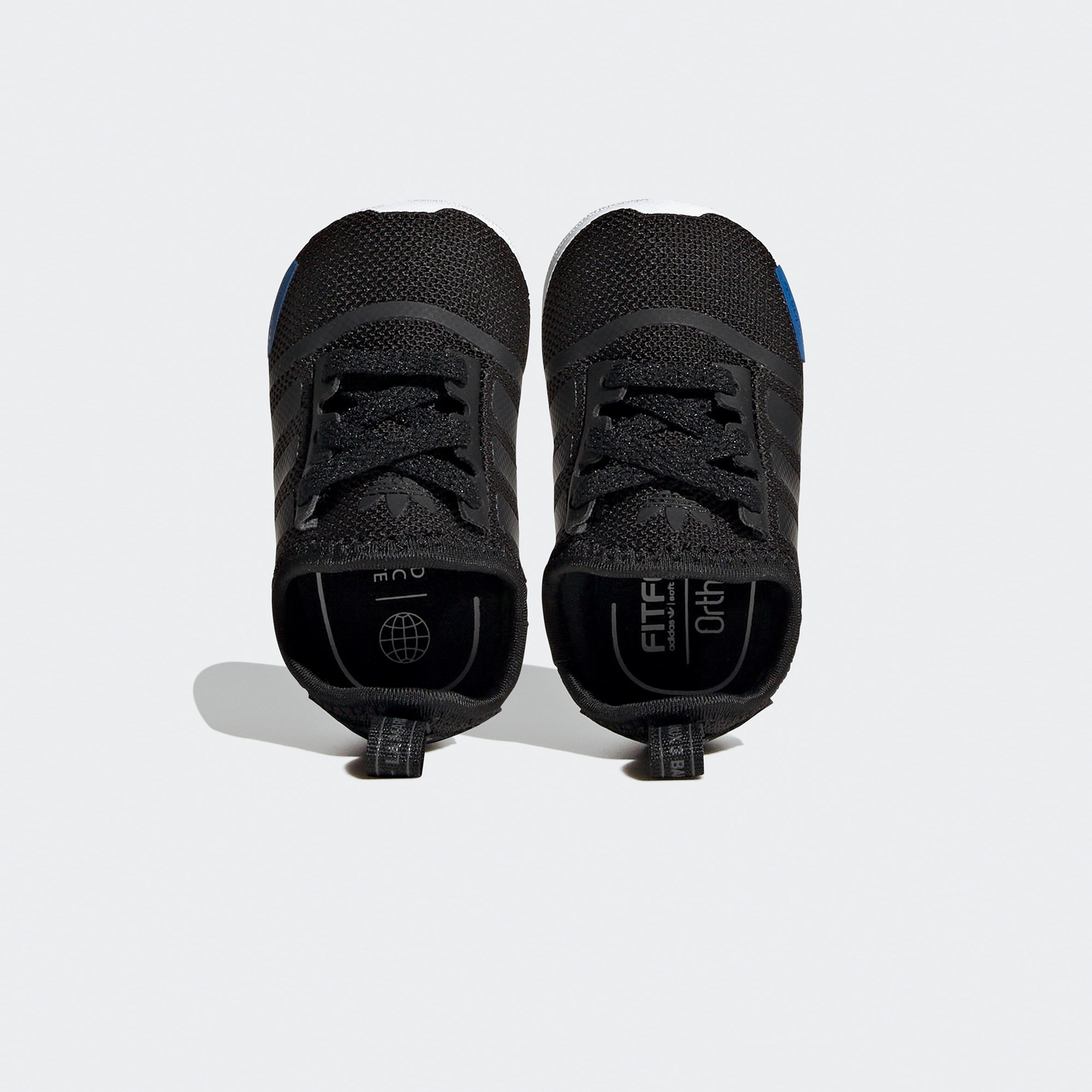 adidas Originals Nmd Crib Bebek Siyah Spor Ayakkabı
