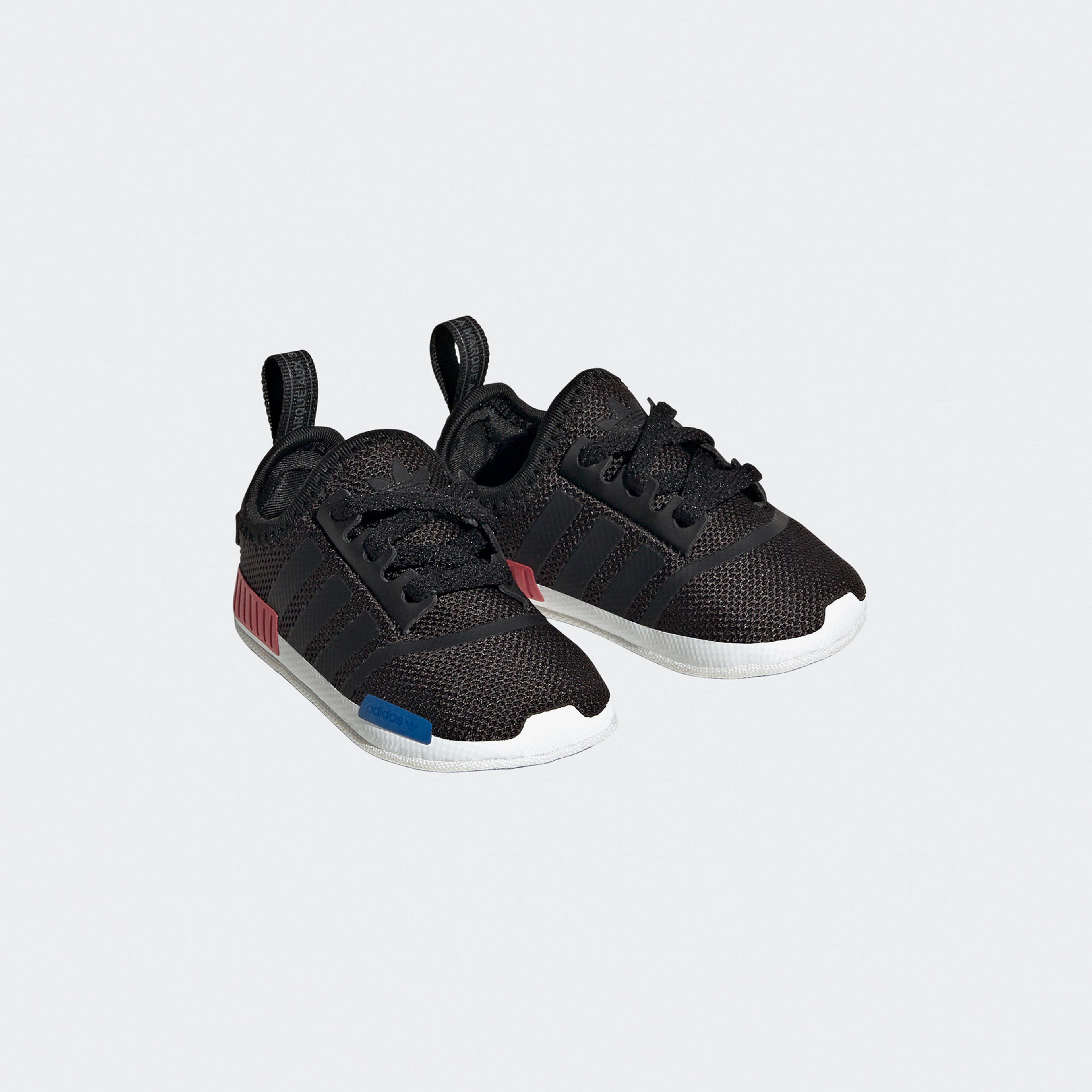 adidas Originals Nmd Crib Bebek Siyah Spor Ayakkabı