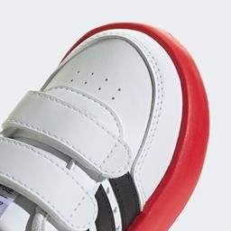 adidas Sportswear Breaknet Mickey 2.0 Cf Bebek Beyaz Spor Ayakkabı