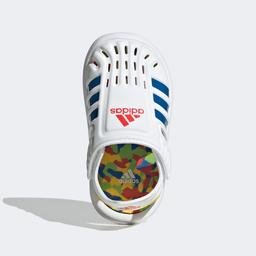 adidas Sportswear Water Bebek Beyaz Sandalet