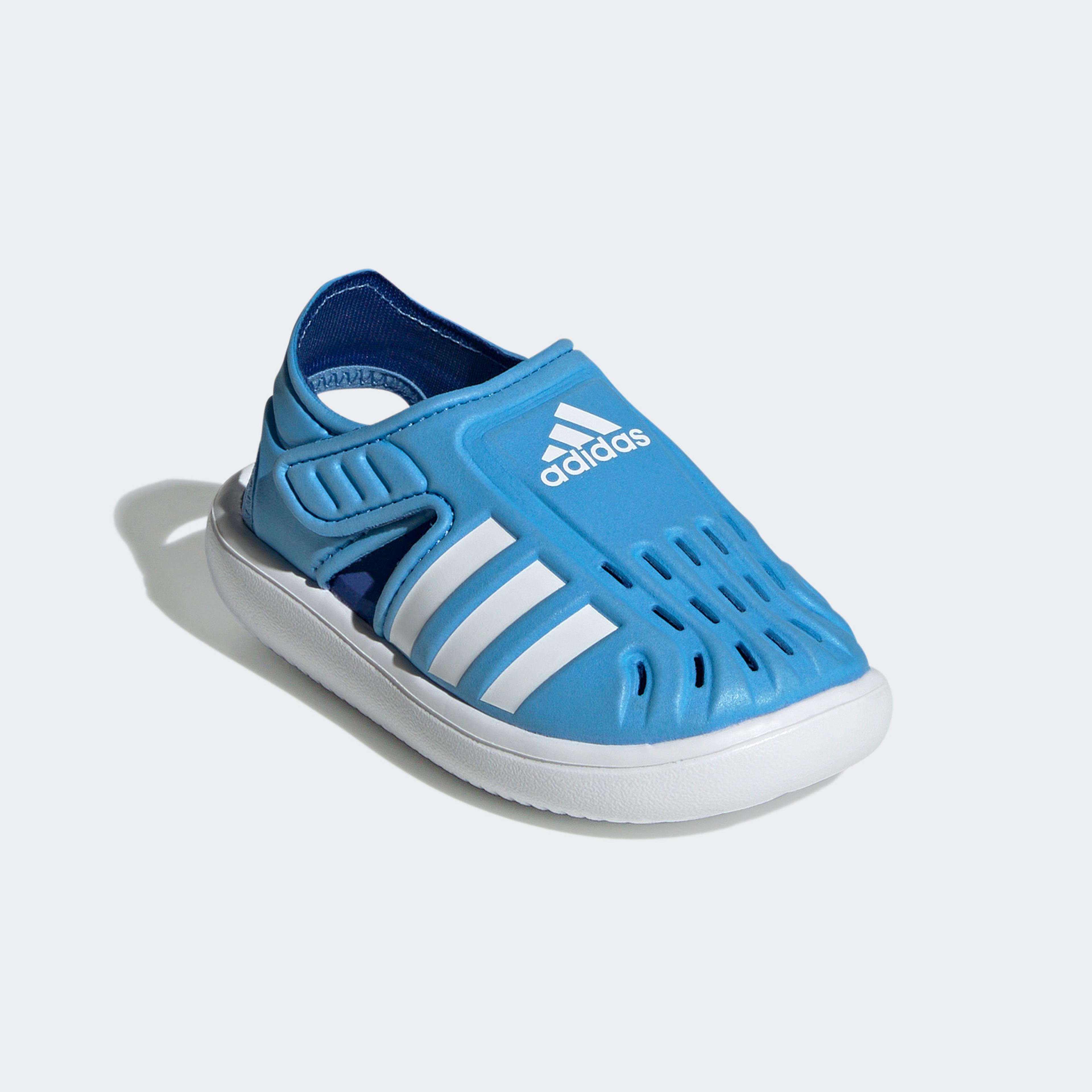adidas Sportswear Water Bebek Mavi Sandalet