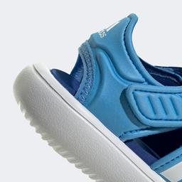 adidas Sportswear Water Bebek Mavi Sandalet
