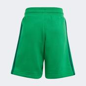 adidas Originals Set Çocuk Gri T-Shirt Şort Takım