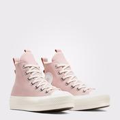 Converse Chuck Taylor All Star Lift Kadın Pembe Sneaker