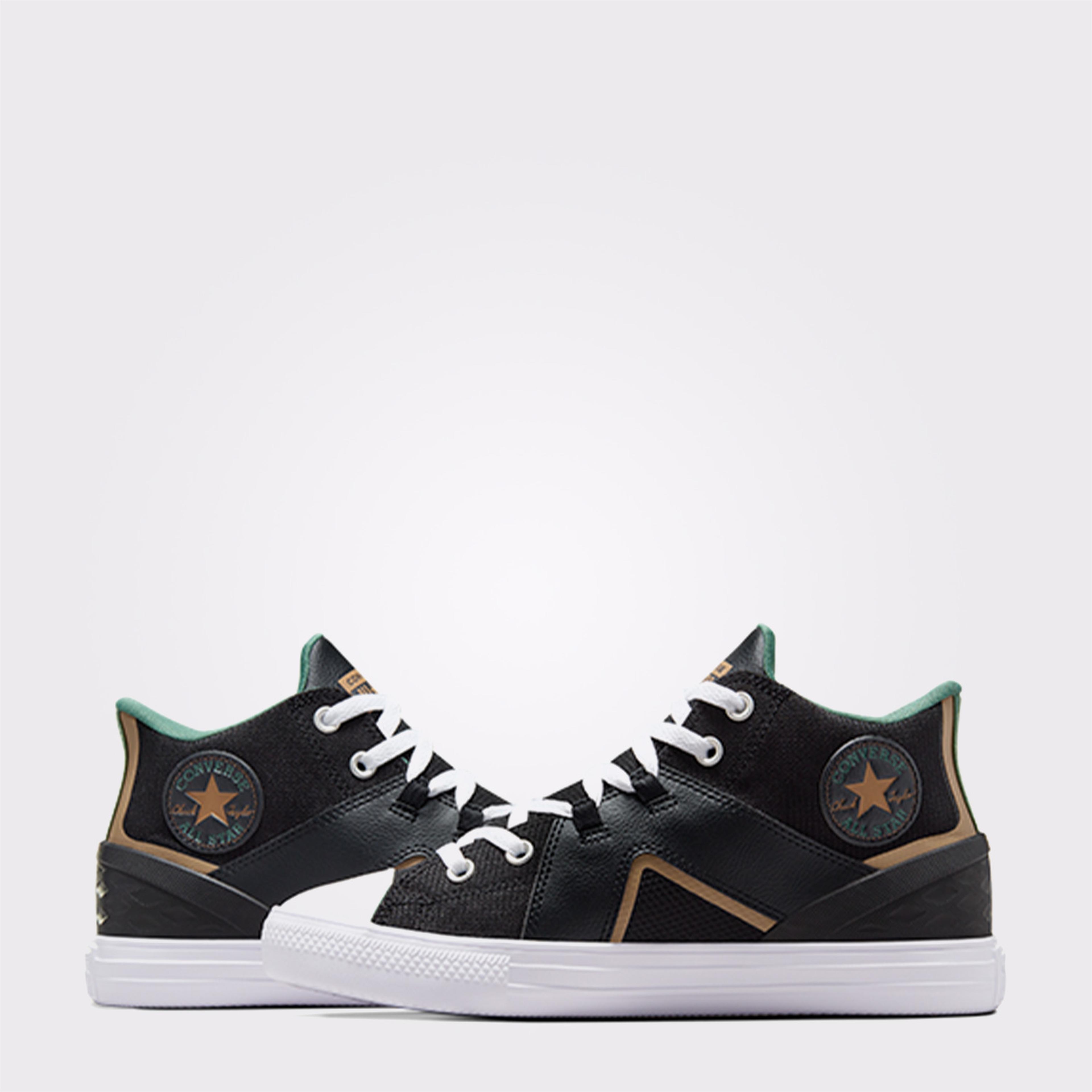 Converse Chuck Taylor All Star Flux Ultra  Kadın Siyah Sneaker