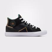 Converse Chuck Taylor All Star Flux Ultra  Kadın Siyah Sneaker
