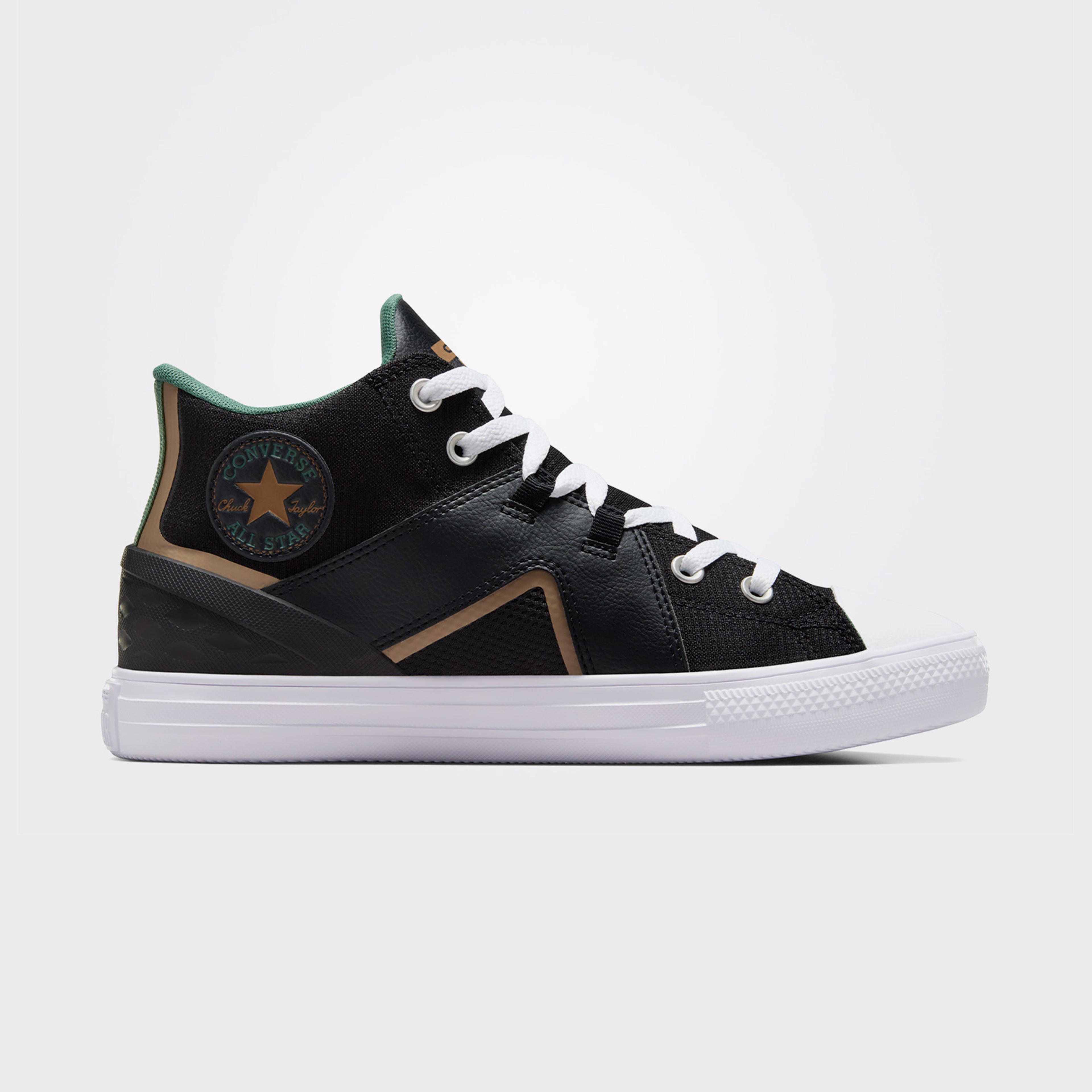 Converse Chuck Taylor All Star Flux Ultra  Kadın Siyah Sneaker