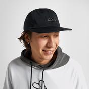 Converse Cons Six Panel Baseball Unisex Siyah Şapka