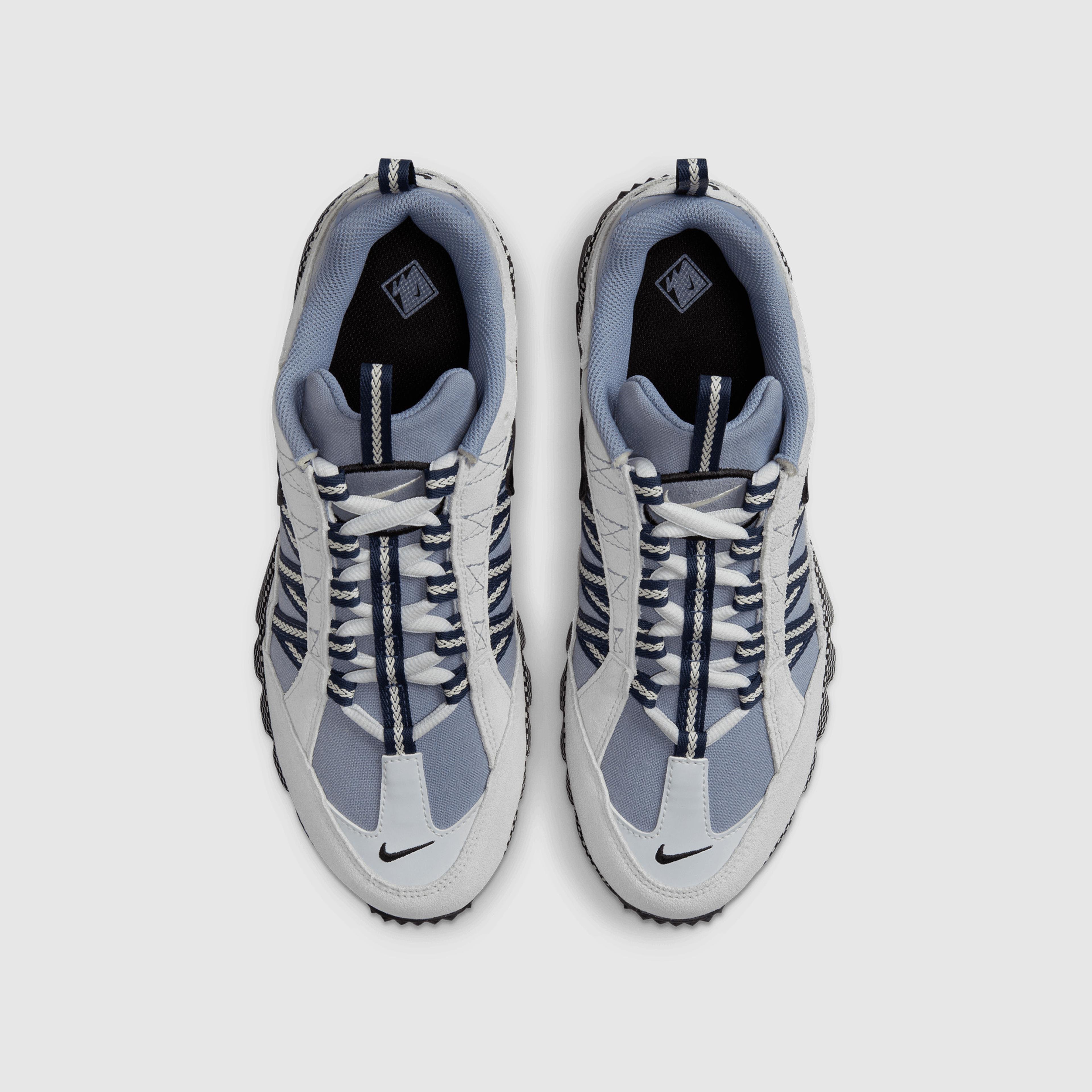Nike Air Humara Kadın Gri/Mavi Spor Ayakkabı
