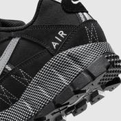Nike Releasing The Air Humara Kadın Siyah Spor Ayakkabı