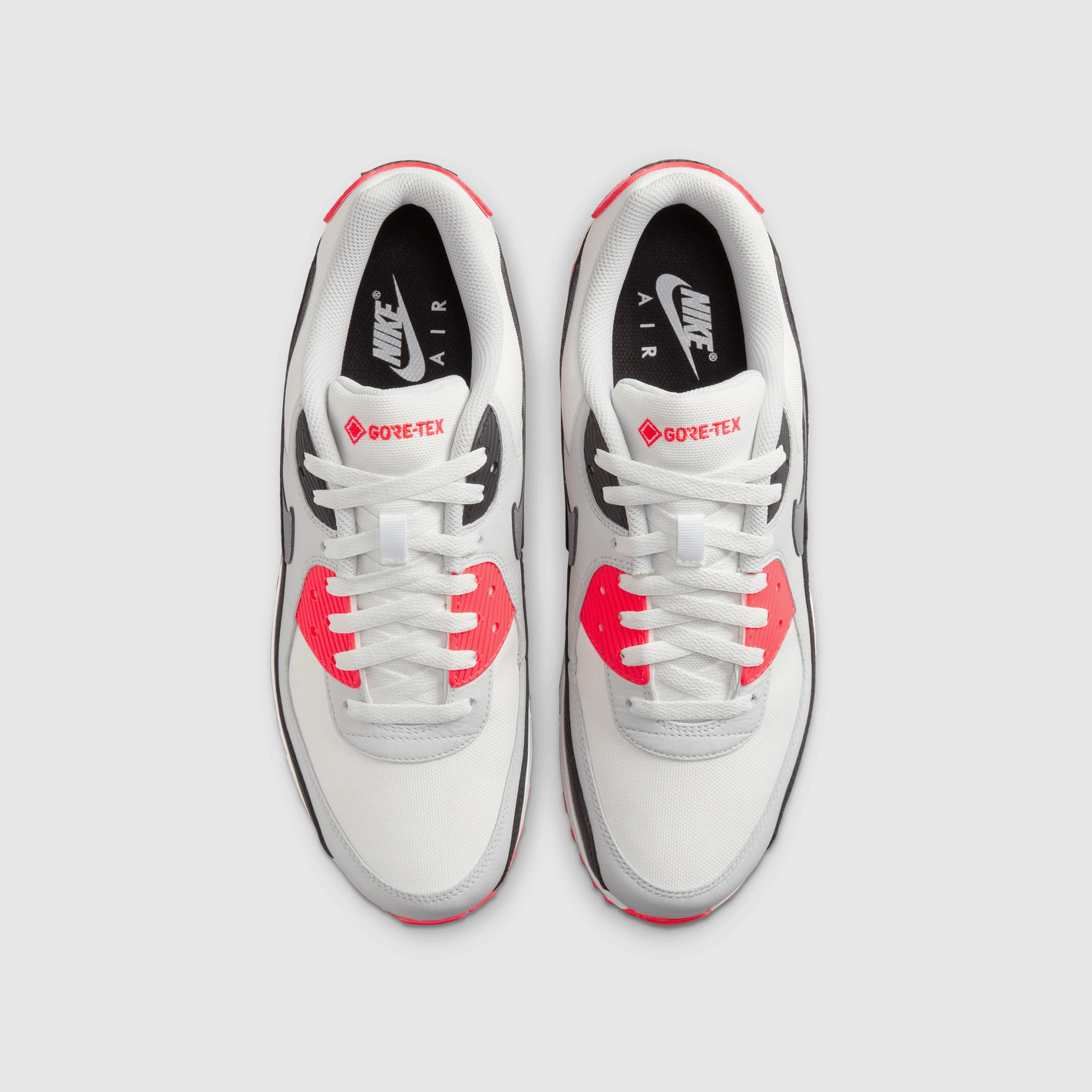 Nike Air Max 90 GORE-TEX Erkek Beyaz Spor Ayakkabı