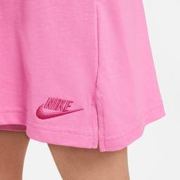 Nike Sportswear Çocuk Pembe Şort