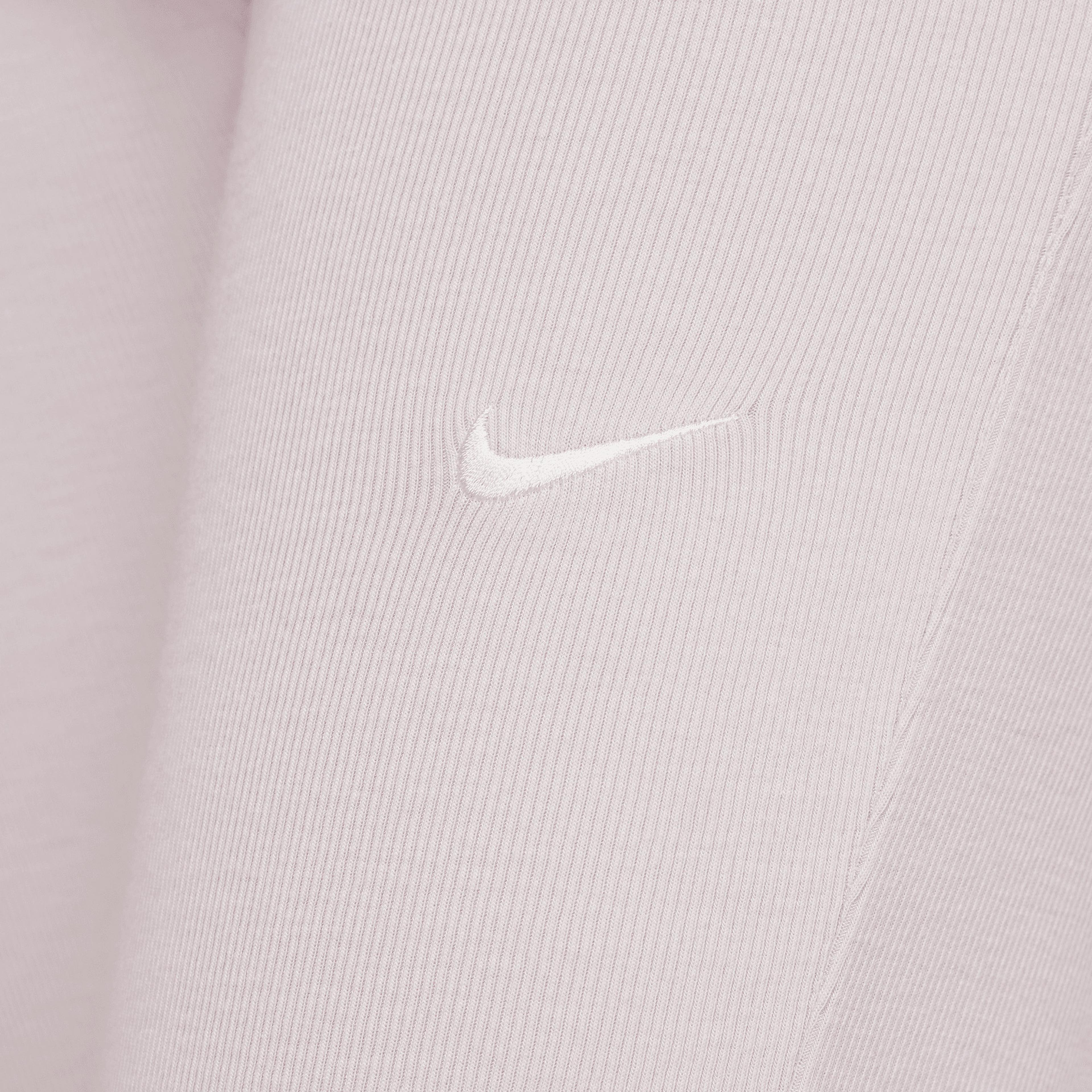 Nike Sportswear Chill Knit Kadın Pembe Tayt