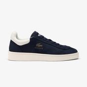 Lacoste Baseshot Premium Erkek Lacivert Sneaker