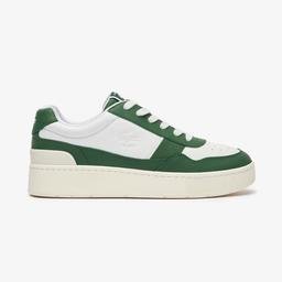 Lacoste SPORT Aceclip Premium Erkek Yeşil Sneaker