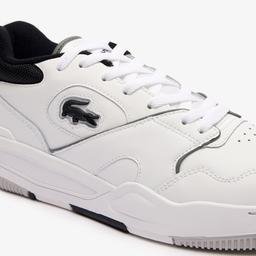 Lacoste SPORT Lineshot Erkek Beyaz Sneaker