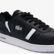 Lacoste T-Clip Erkek Siyah Sneaker