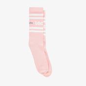 Lacoste Classic Unisex Pembe Çorap