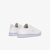 Lacoste Carnaby Pro Synthetic Fiber Çocuk Beyaz Sneaker