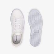 Lacoste Carnaby Pro Synthetic Fiber Çocuk Beyaz Sneaker
