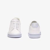 Lacoste Carnaby Pro Synthetic Fiber Çocuk Beyaz Sneaker