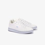 Lacoste Carnaby Pro Synthetic Fiber Çocuk Beyaz Sneaker