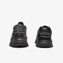 Lacoste T-Clip Çocuk Siyah Sneaker
