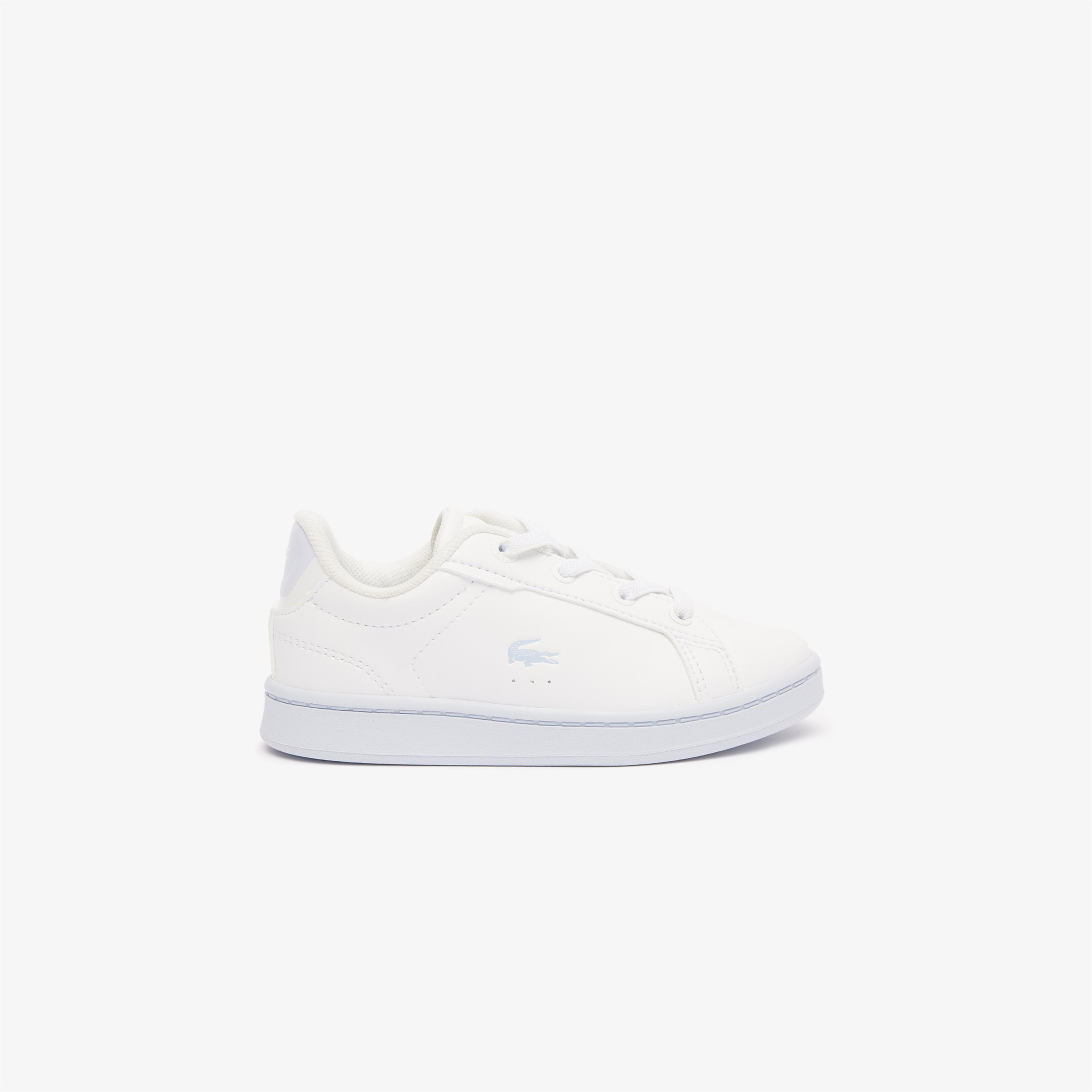 Lacoste SPORT T-Clip Bebek Beyaz Sneaker