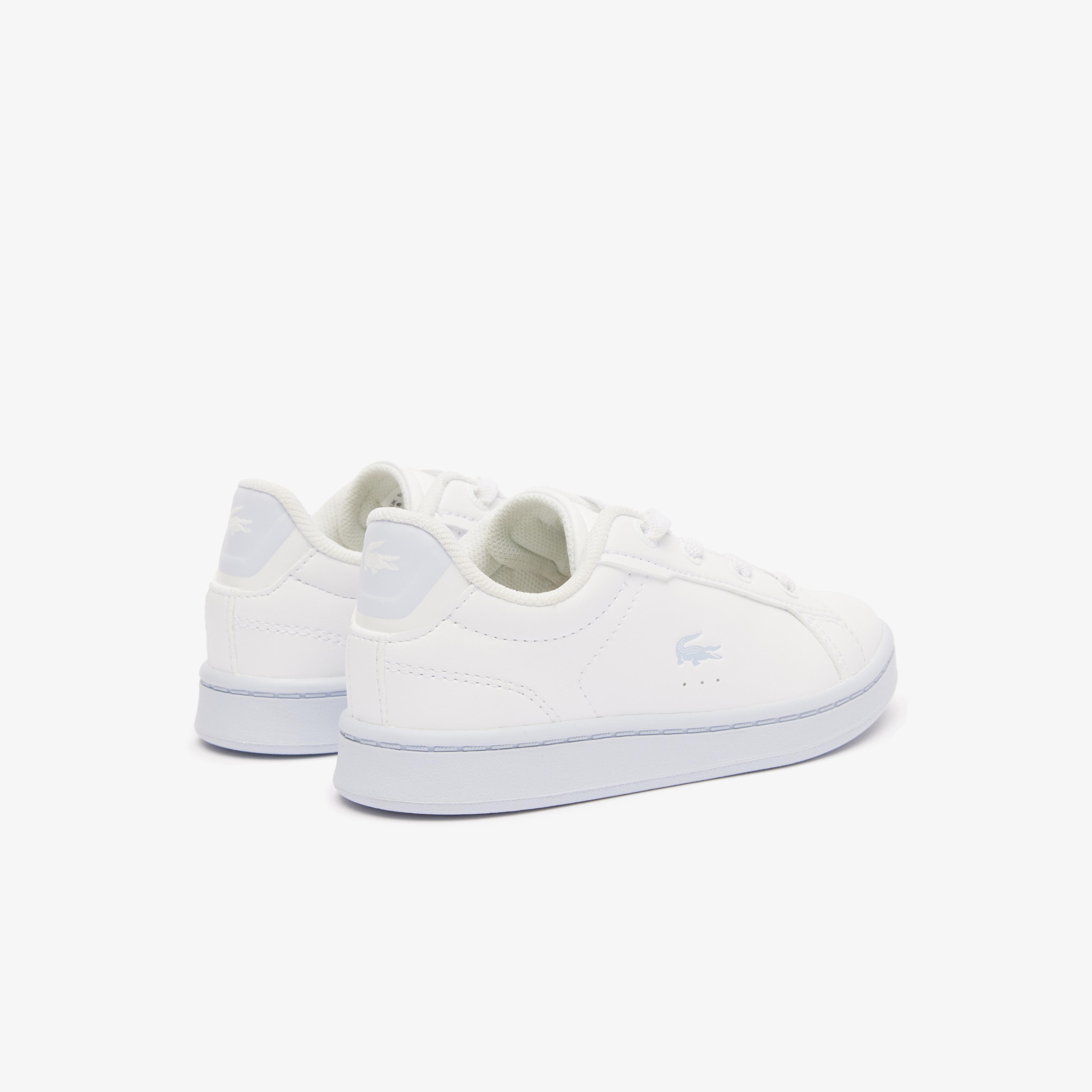 Lacoste SPORT T-Clip Bebek Beyaz Sneaker