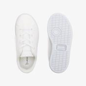 Lacoste SPORT T-Clip Bebek Beyaz Sneaker