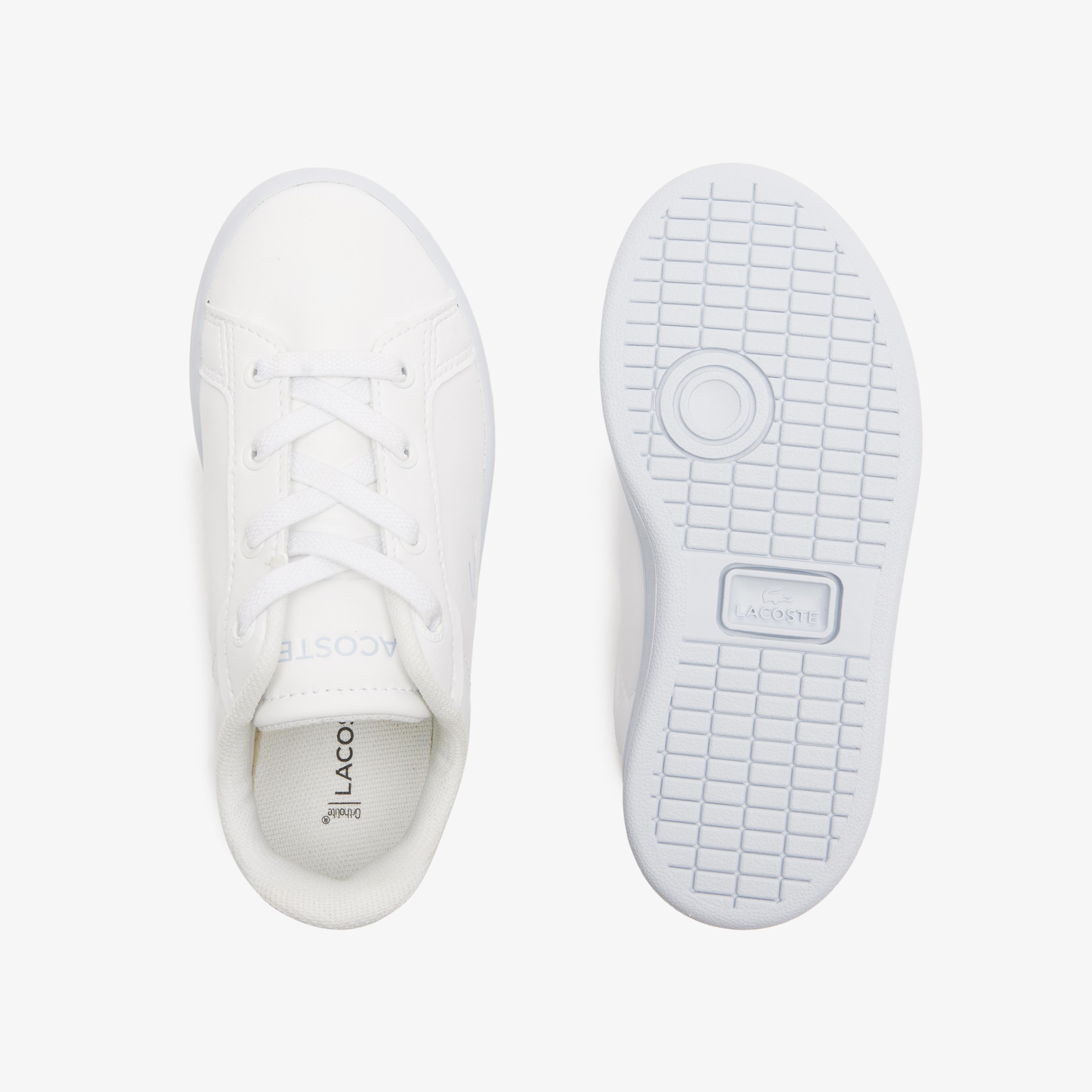 Lacoste SPORT T-Clip Bebek Beyaz Sneaker