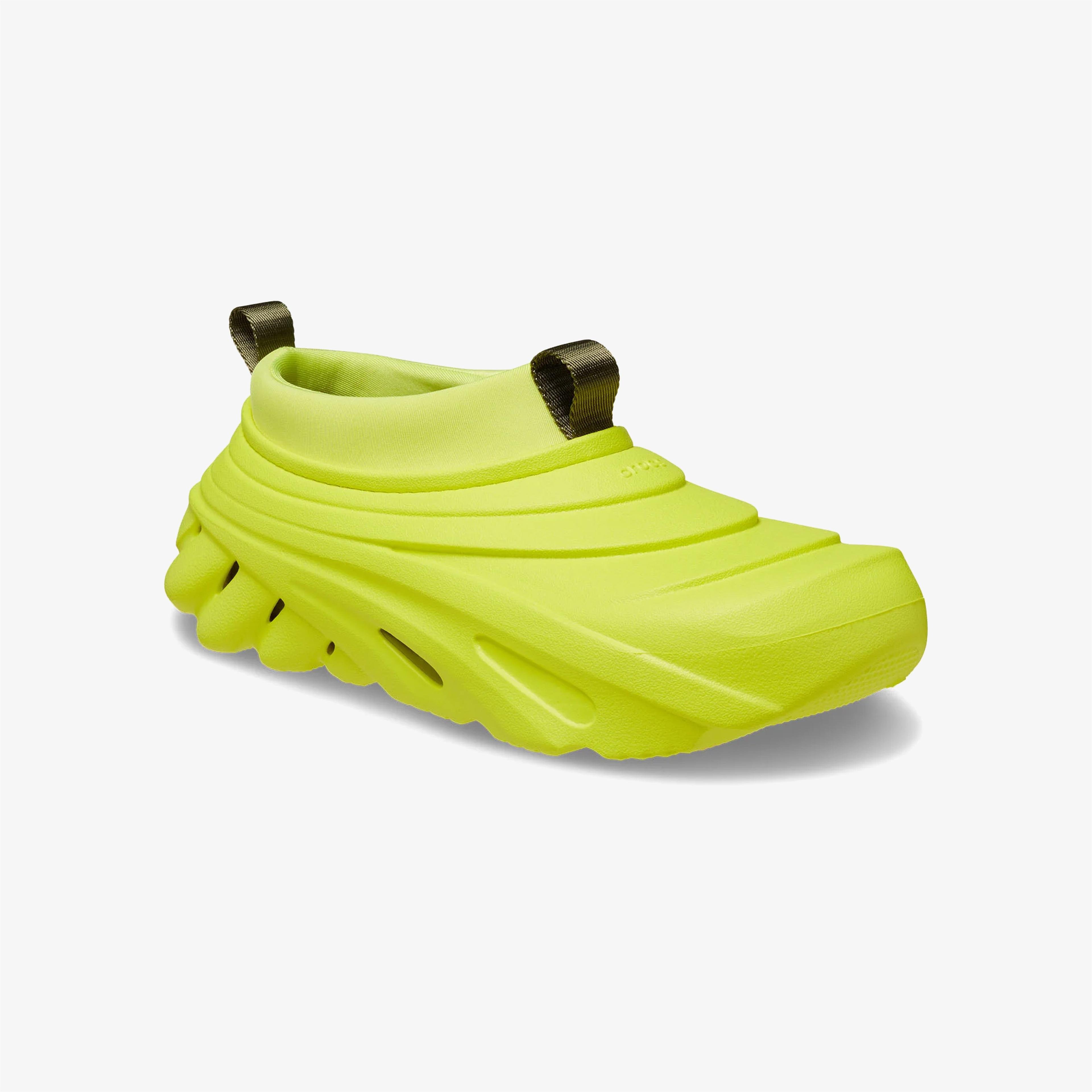 Crocs Echo Storm Unisex Yeşil Sneaker