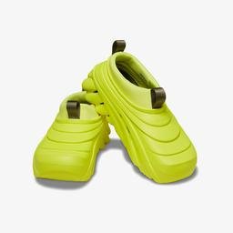 Crocs Echo Storm Unisex Yeşil Sneaker